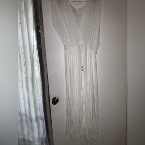 Venus maxi dress